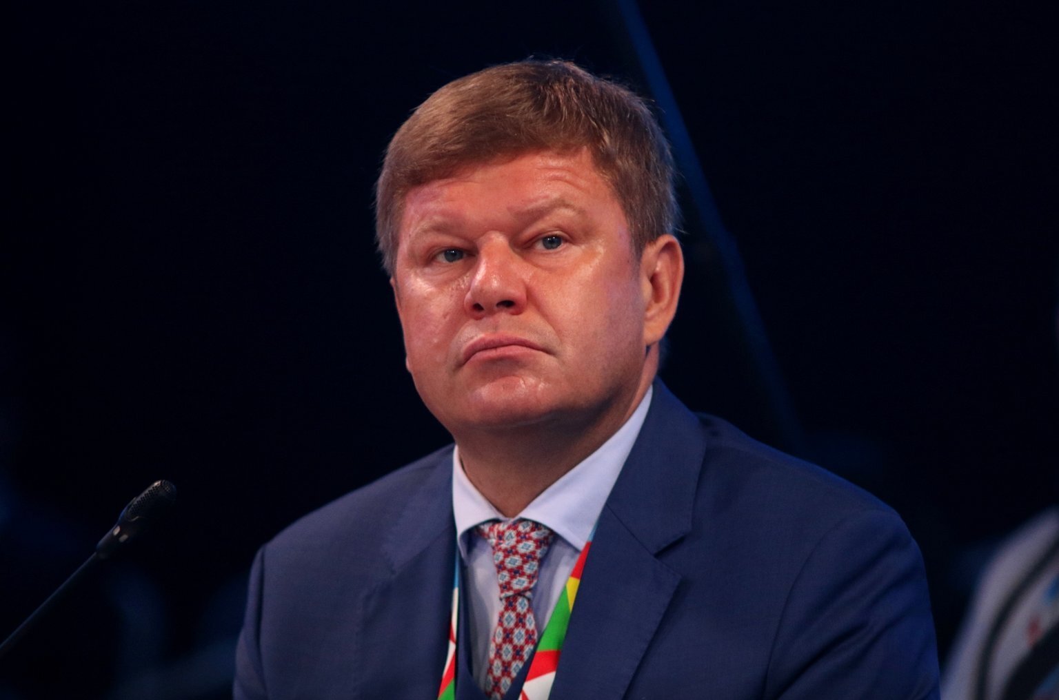 «Где родился, там и пригодился». Губерниев «Где родился, там и пригодился». Губерниев