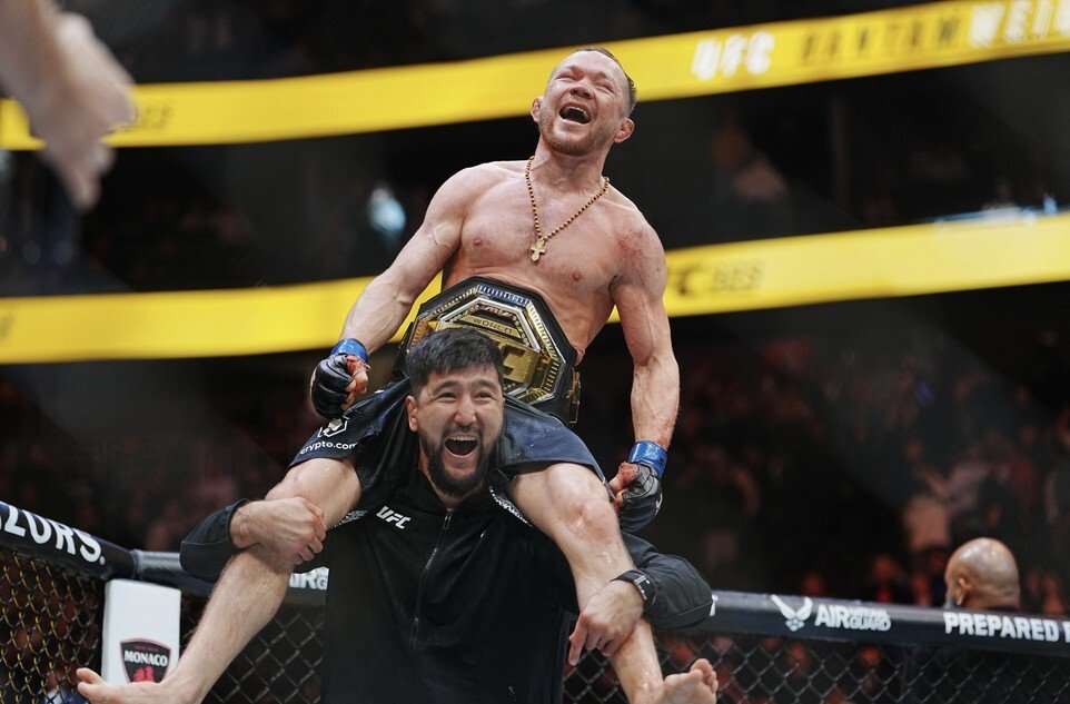 &laquo;Заткну эту сучку&raquo;. Фигейреду жёстко ответил чемпиону UFC Петру Яну