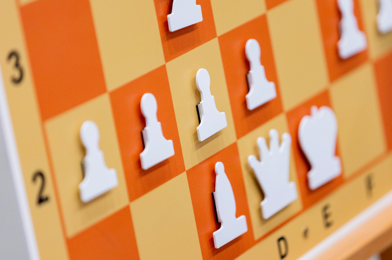 Трехлетний шахматист из Индии установил мировой рекорд FIDE