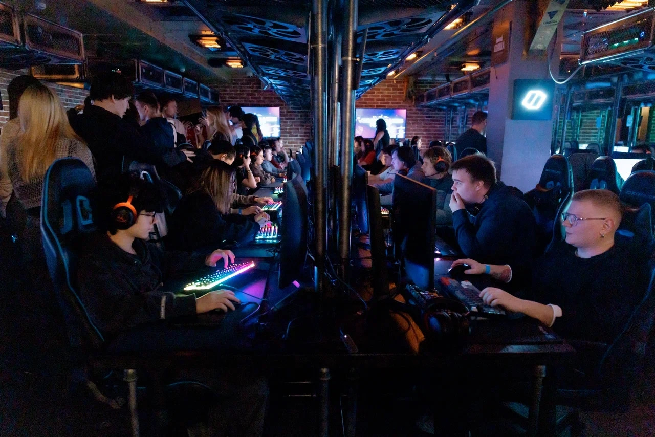 Про-игрок Dota 2 Владимир PGG Аносов выступит на «Киберсубботе» в Московском кластере видеоигр и анимации