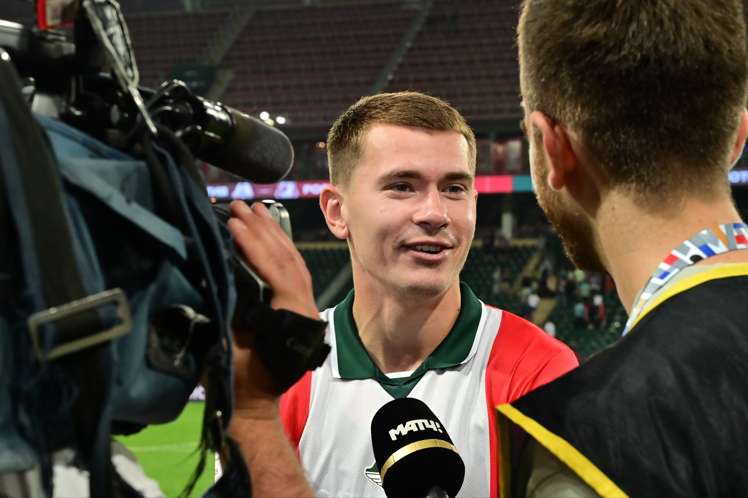 Форвард &laquo;Локомотива&raquo; Воробьёв может перейти в &laquo;Спартак&raquo;