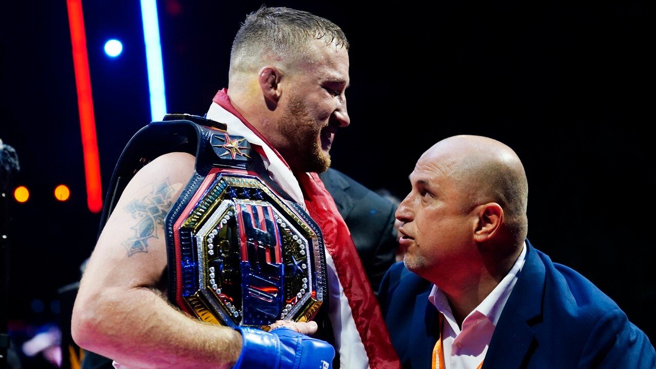 Чемпион UFC Гейджи потребовал долю в бизнесе промоушена за свои заслуги Чемпион UFC Гейджи потребовал долю в бизнесе промоушена за свои заслуги