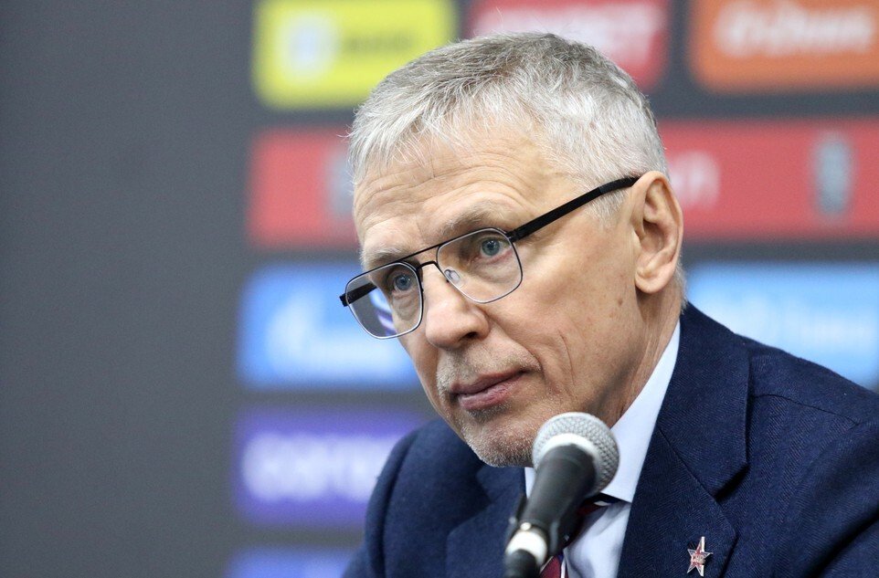 Ларионов заявил, что сборная России примет участие в Кубке мира