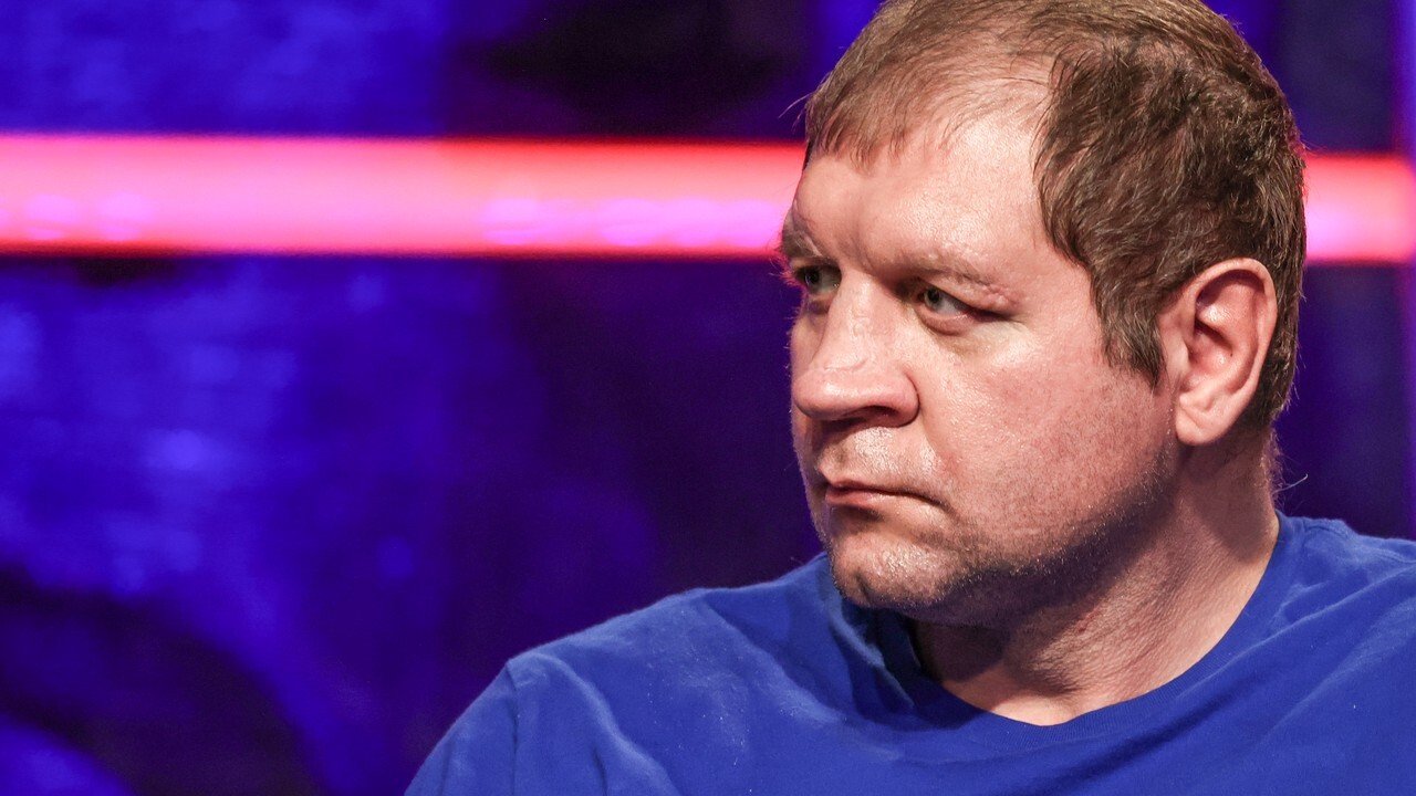 Представитель Емельяненко рассказал о состоянии Александра, который был госпитализирован