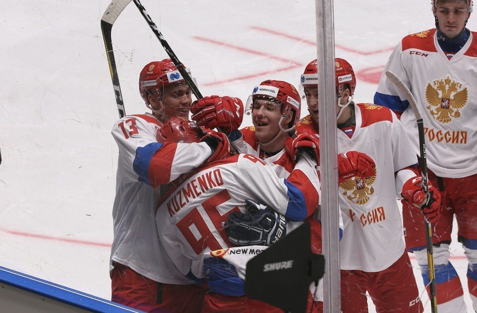 Россия лидирует в рейтинге IIHF, не выступая на международных турнирах уже 4 года Россия лидирует в рейтинге IIHF, не выступая на международных турнирах уже 4 года