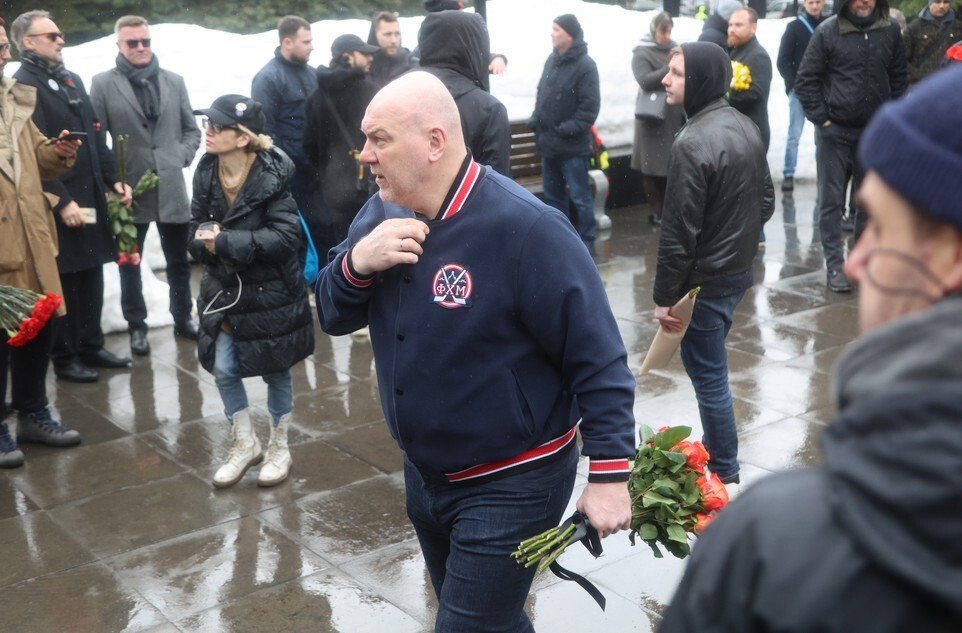 Чемпиона мира по хоккею Николишина внесли в базу «Миротворца»* Чемпиона мира по хоккею Николишина внесли в базу «Миротворца»*