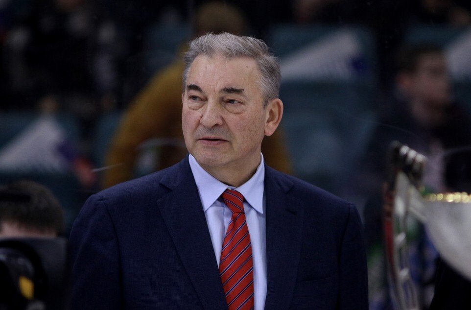Третьяк заявил, что ФХР подаёт в суд на IIHF из-за недопуска сборной России Третьяк заявил, что ФХР подаёт в суд на IIHF из-за недопуска сборной России