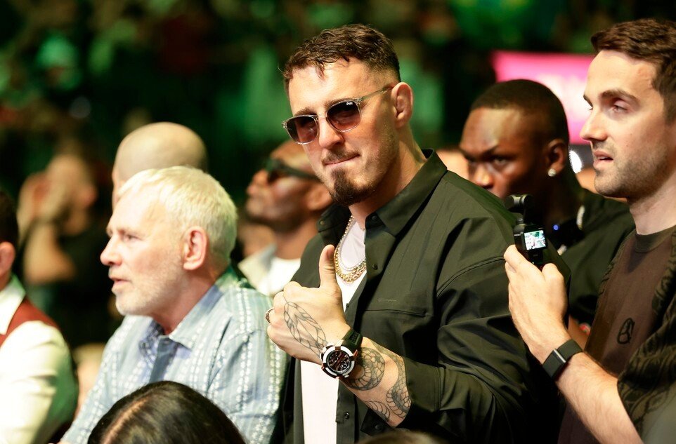 Чемпион UFC Аспиналл планирует вернуться в октагон до конца года Чемпион UFC Аспиналл планирует вернуться в октагон до конца года