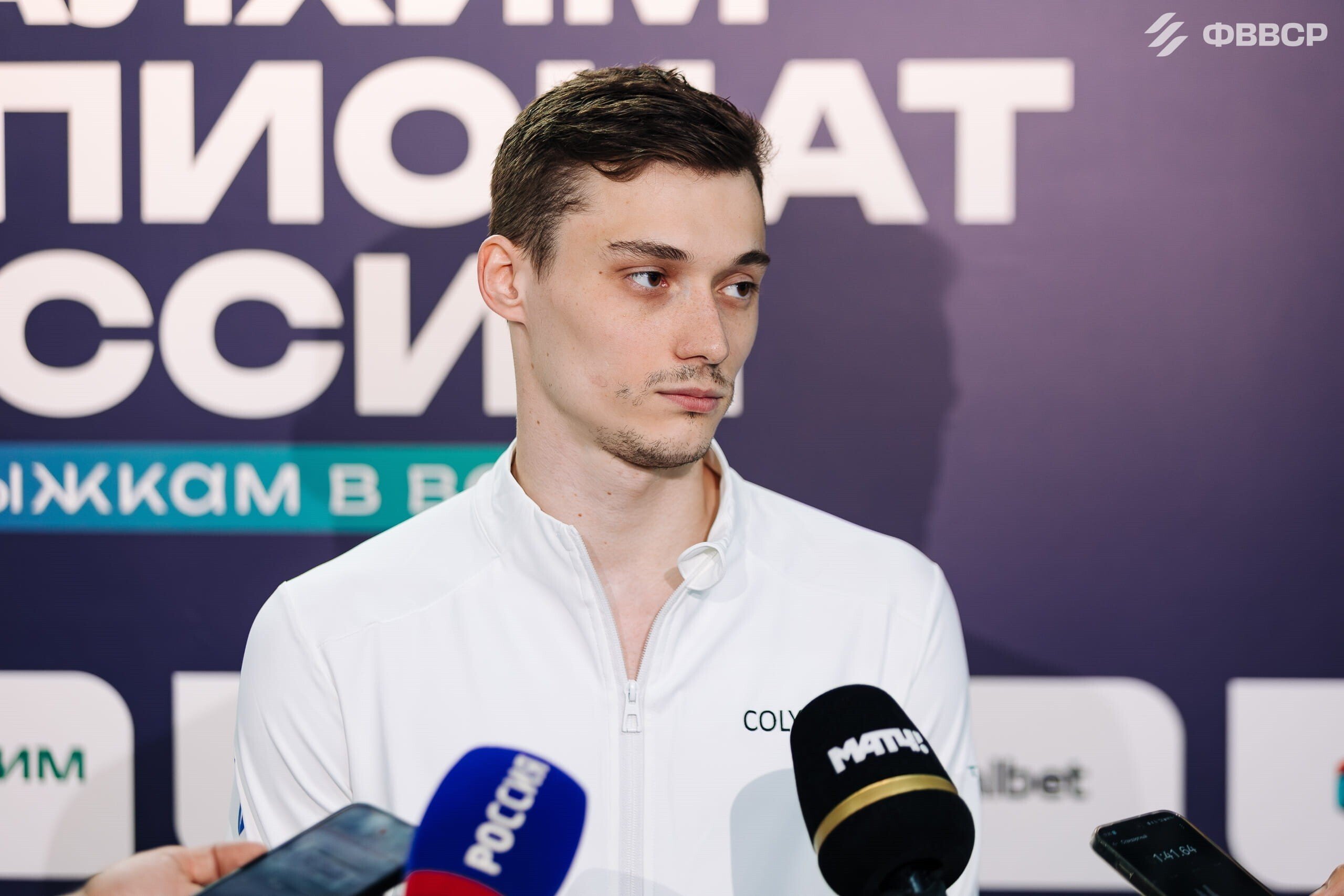 Итоги чемпионата России по прыжкам в воду в Казани Итоги чемпионата России по прыжкам в воду в Казани