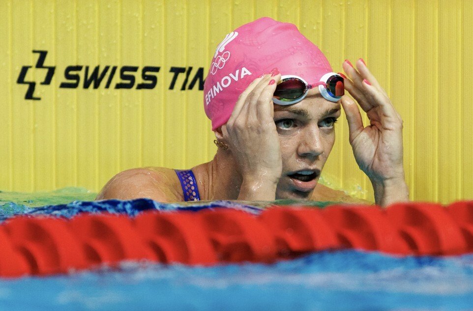 Ефимова завоевала серебро чемпионата России и выполнила норматив на ЧЕ-2026
