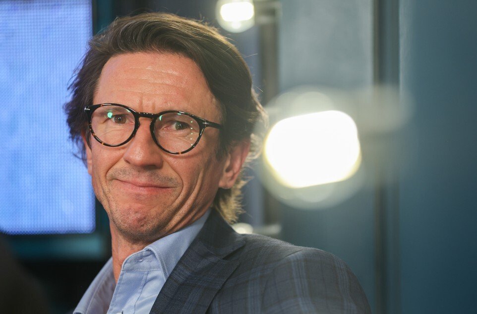 Смертин пробежал 208 километров за сутки в свой 51-й день рождения Смертин пробежал 208 километров за сутки в свой 51-й день рождения