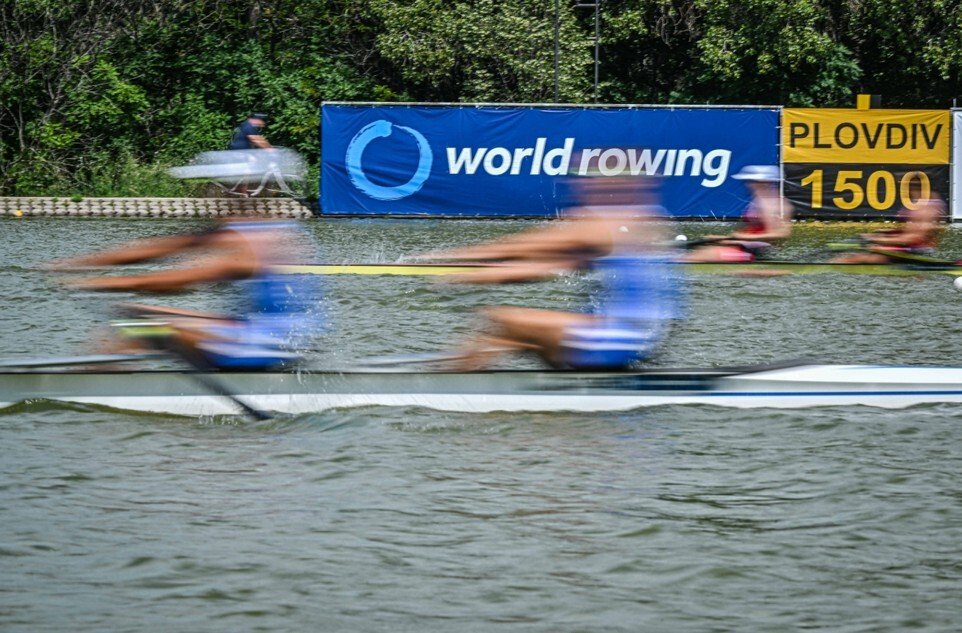 Российский каноист Коровашков выиграл серебро чемпионата Европы Российский каноист Коровашков выиграл серебро чемпионата Европы