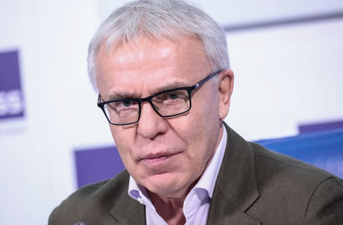 Фетисов Фетисов