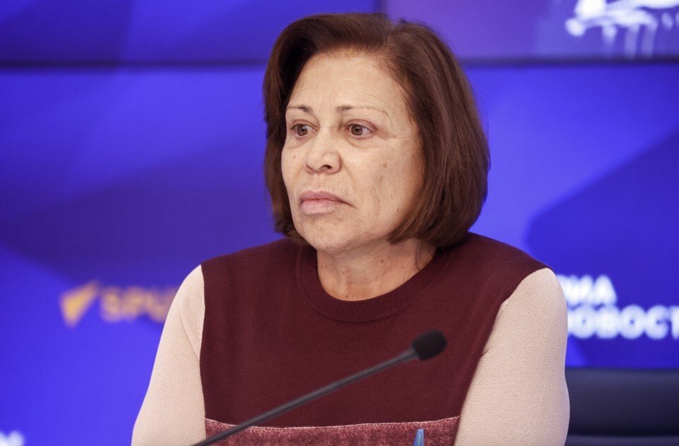 Роднина уверена, что сын Плющенко не сам решил выступать за Азербайджан