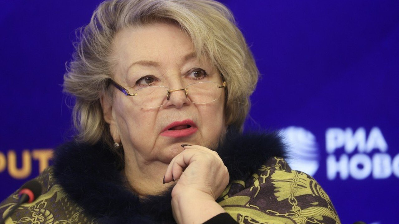 Тарасова ответила Плющенко на слова о деградации фигурного катания в России