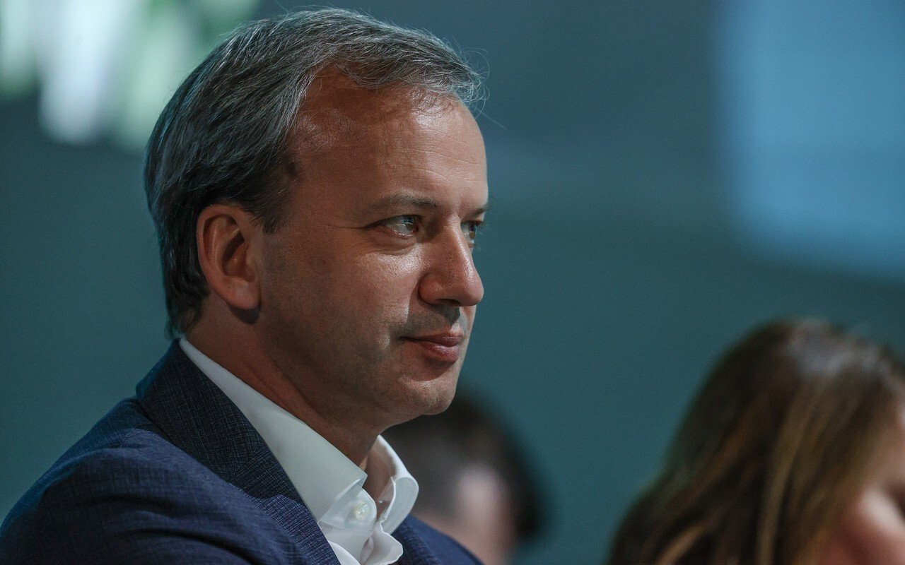 Дворкович приостановил полномочия президента FIDE из-за санкций Евросоюза