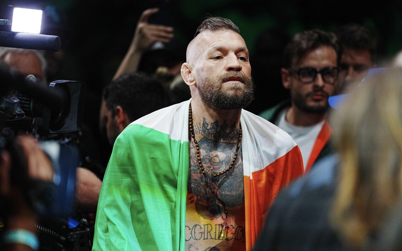 Макгрегор объявил, с кем хочет провести следующий бой в UFC Макгрегор объявил, с кем хочет провести следующий бой в UFC