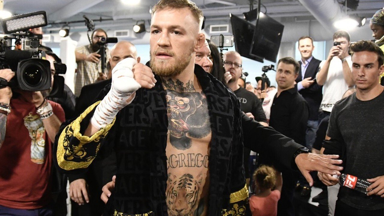 Стал известен запасной боец на поединок Макгрегор — Холлоуэй на UFC 329 Стал известен запасной боец на поединок Макгрегор — Холлоуэй на UFC 329