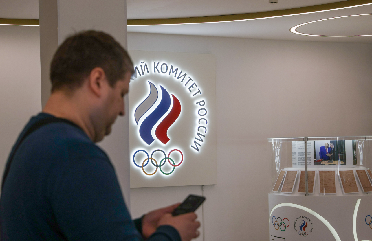 Министр спорта Италии выступил против допуска российских гимнастов с национальной символикой