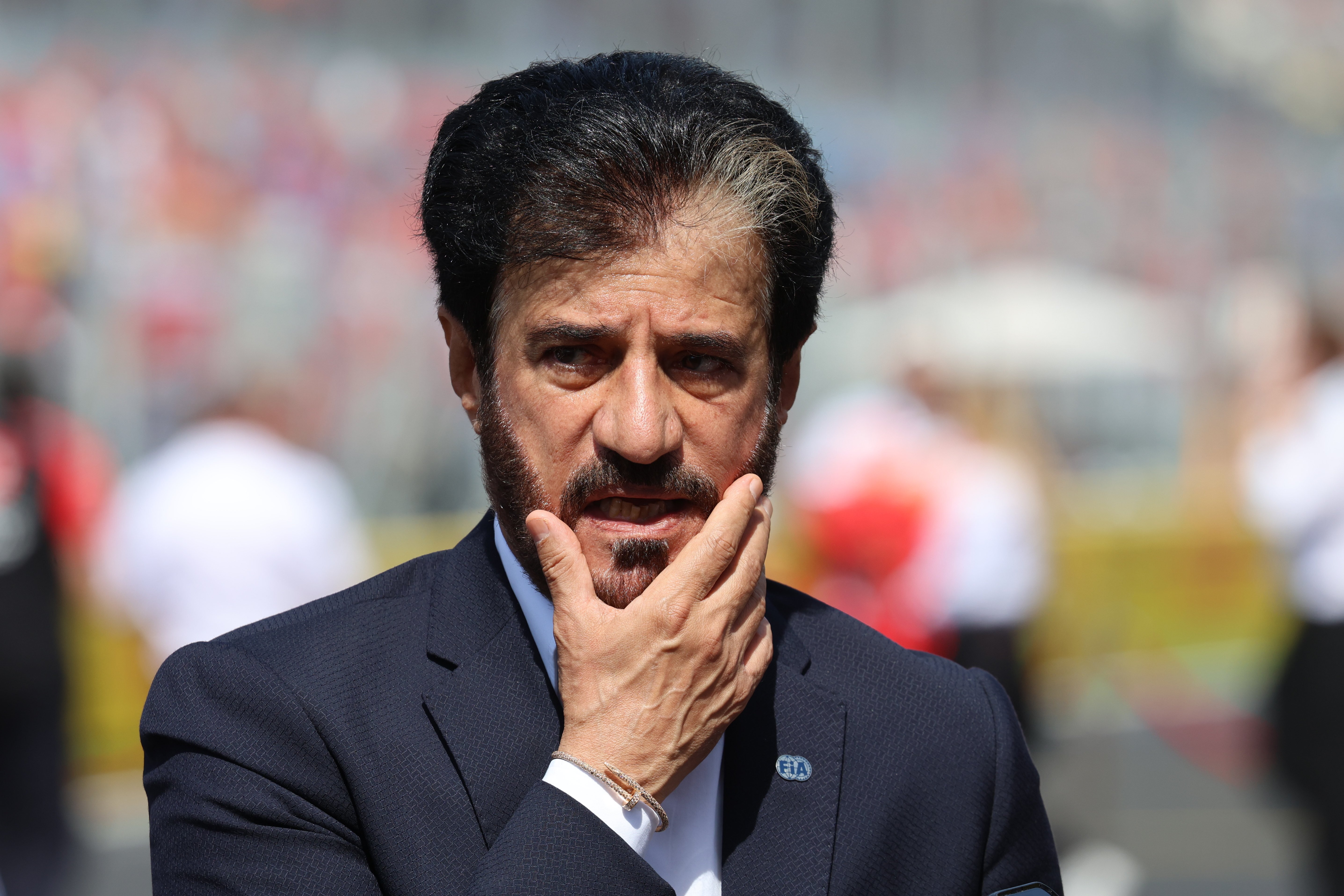 Бен Сулайем переизбран на пост президента FIA, он был единственным кандидатом Бен Сулайем переизбран на пост президента FIA, он был единственным кандидатом
