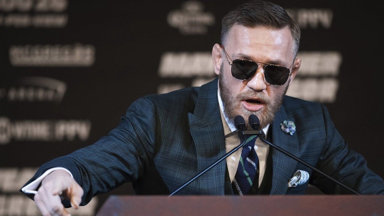 Звезда UFC Конор Макгрегор выбрал турнир для прощального боя Звезда UFC Конор Макгрегор выбрал турнир для прощального боя