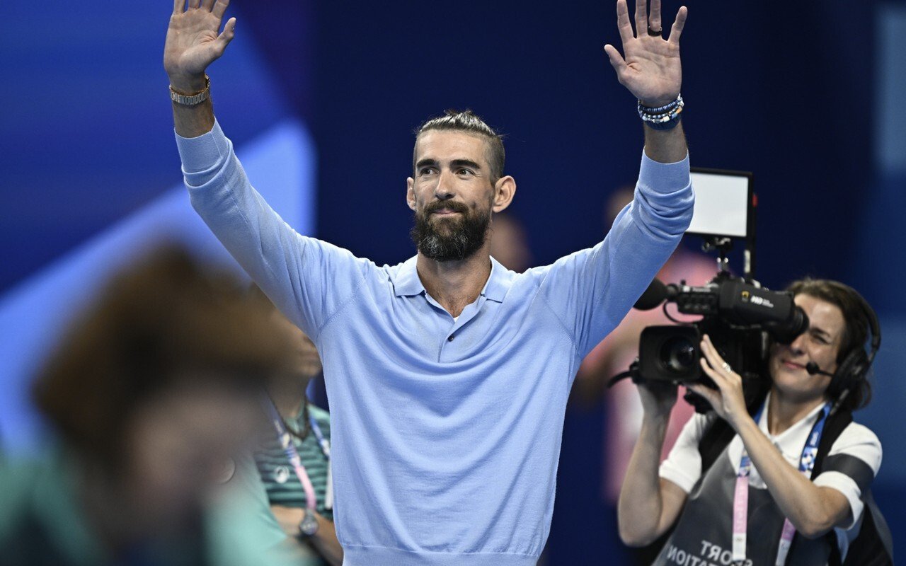 23-кратный олимпийский чемпион Фелпс раскрыл зарплату топ-пловцов США 23-кратный олимпийский чемпион Фелпс раскрыл зарплату топ-пловцов США