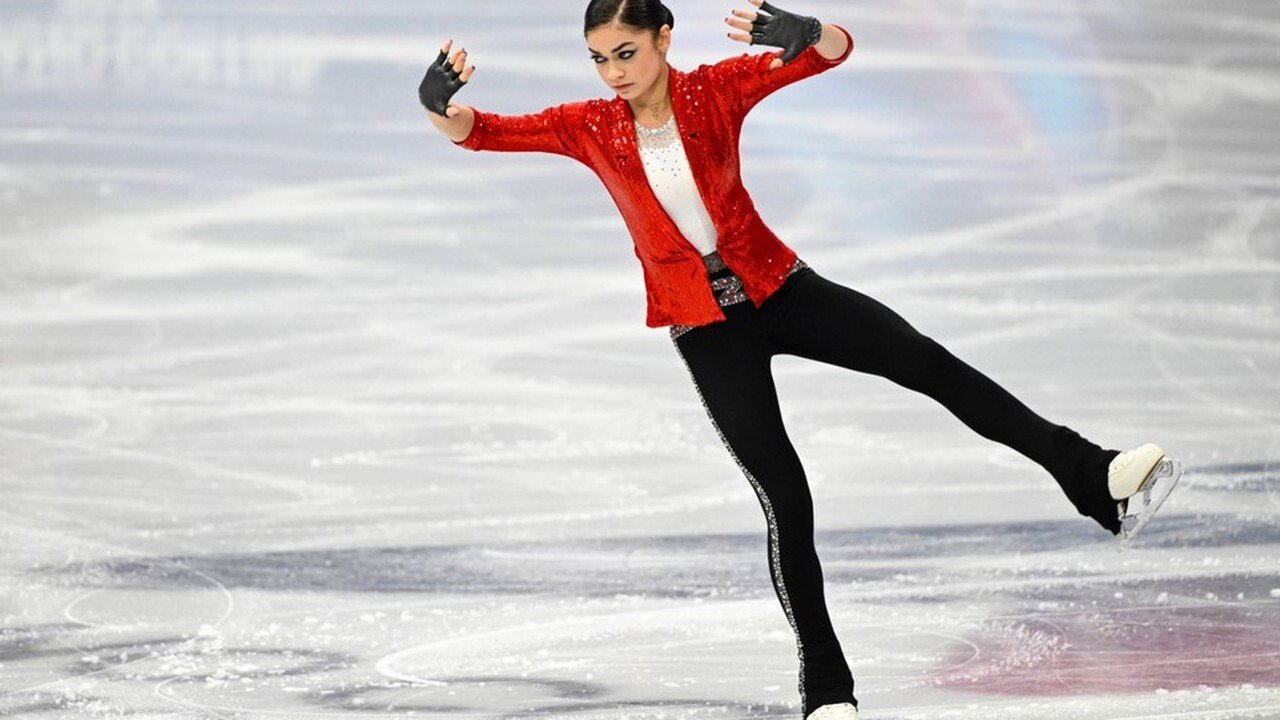 ISU присвоил нейтральный статус восьми российским фигуристам ISU присвоил нейтральный статус восьми российским фигуристам