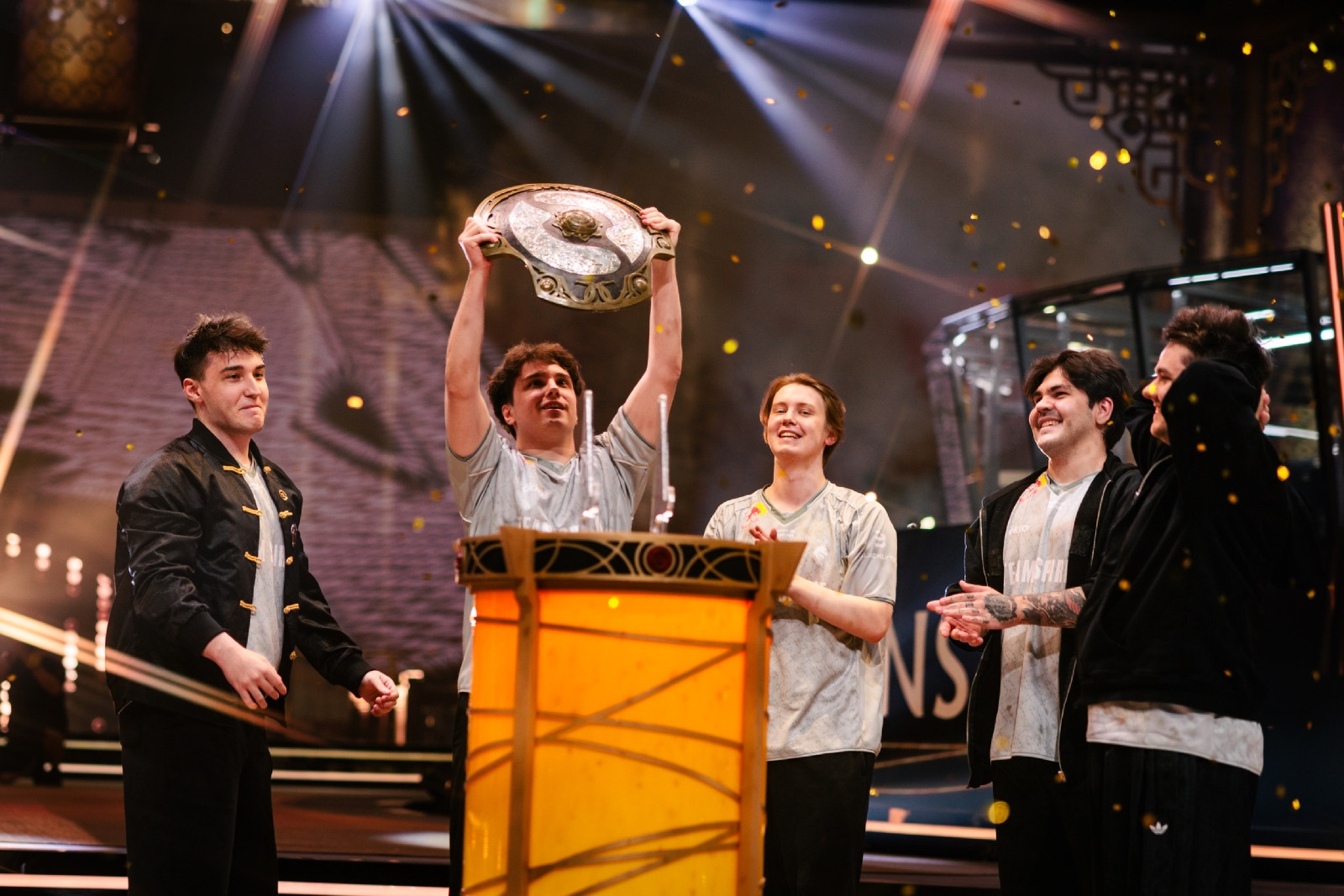 Team Spirit стала чемпионом The International 2026 по&nbsp;Dota&nbsp;2