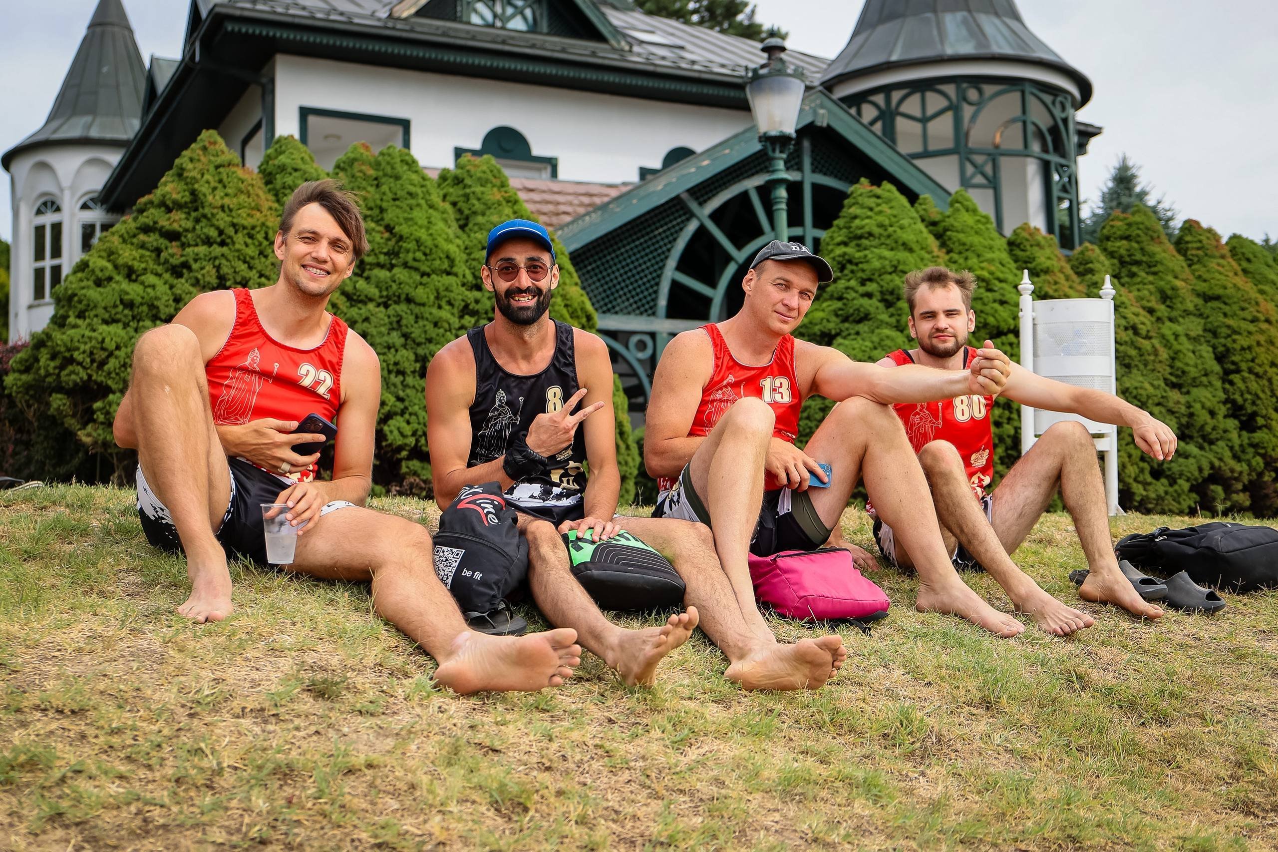 Николай Прохоров: «Поездка на Евротур стала глотком свежего воздуха» Николай Прохоров: «Поездка на Евротур стала глотком свежего воздуха»